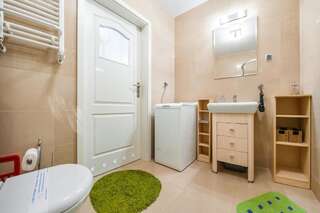 Апартаменты Apartamenty Sun & Snow Kołobrzeg Jantar Колобжег Апартаменты с 1 спальней-33